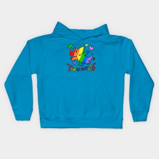 Transceratops! Kids Hoodie